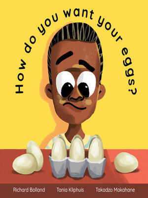 cover image of How Do You Want Your Eggs